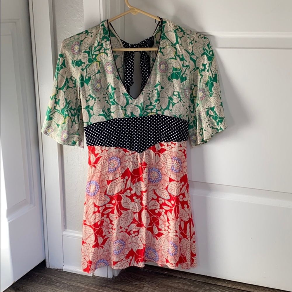 Topshop Dress US Size 2